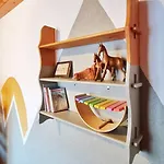 Villa Ranch House - Grande Maison Au Calme - Parking *