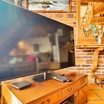 Villa Ranch House - Grande Maison Au Calme - Parking Ribeauville (Haut-Rhin)