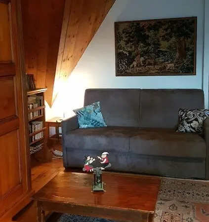 Ranch House - Grande Maison Au Calme - Parking Villa *