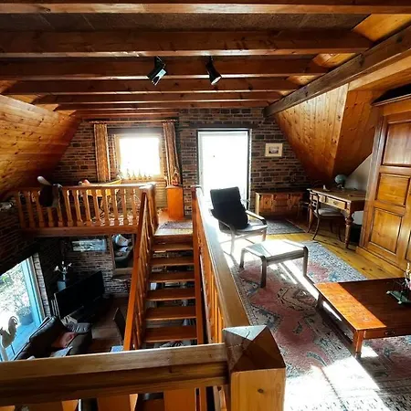 Villa Ranch House - Grande Maison Au Calme - Parking *