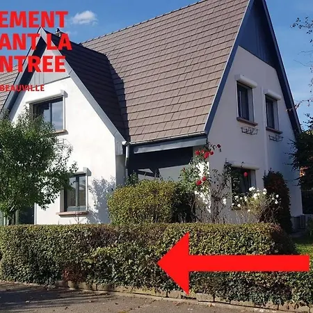 Ranch House - Grande Maison Au Calme - Parking Villa *