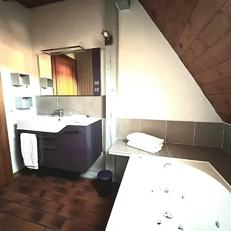 Villa Ranch House - Grande Maison Au Calme - Parking *