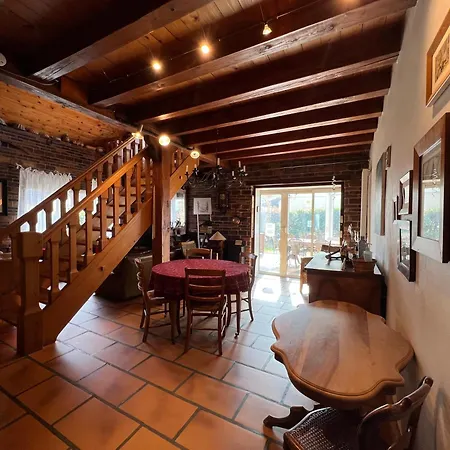 Villa Ranch House - Grande Maison Au Calme - Parking *