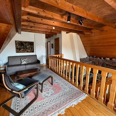 Ranch House - Grande Maison Au Calme - Parking *