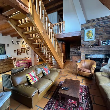 Ranch House - Grande Maison Au Calme - Parking Villa *