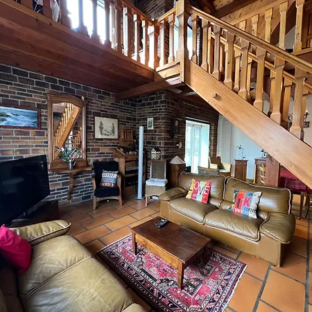 Villa Ranch House - Grande Maison Au Calme - Parking *