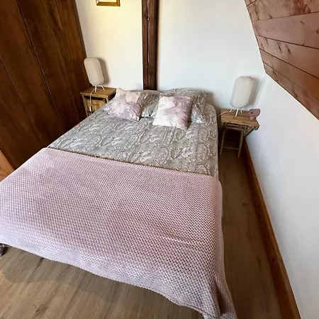 Villa Ranch House - Grande Maison Au Calme - Parking