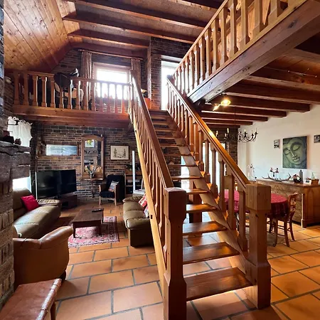 Ranch House - Grande Maison Au Calme - Parking Villa *