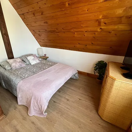 Ranch House - Grande Maison Au Calme - Parking * Ribeauville (Haut-Rhin)