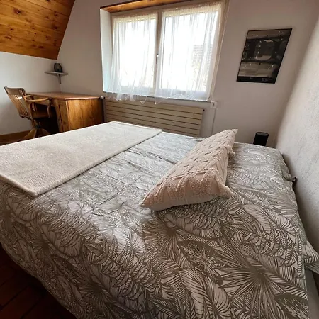 Ranch House - Grande Maison Au Calme - Parking Villa