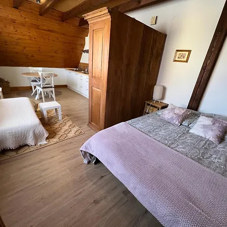 Villa Ranch House - Grande Maison Au Calme - Parking