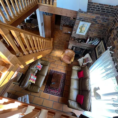 Ranch House - Grande Maison Au Calme - Parking Villa *