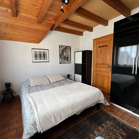 Ranch House - Grande Maison Au Calme - Parking *