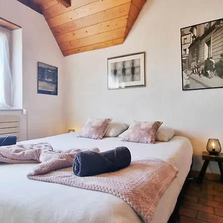 Ranch House - Grande Maison Au Calme - Parking Villa *