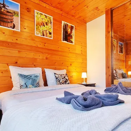 Ranch House - Grande Maison Au Calme - Parking