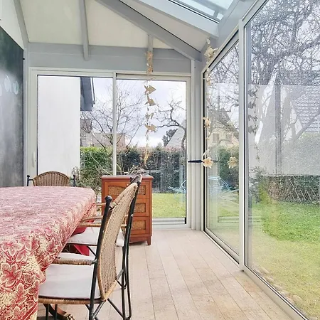 Βίλα Ranch House - Grande Maison Au Calme - Parking