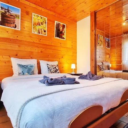 Βίλα Ranch House - Grande Maison Au Calme - Parking Ribeauvillé