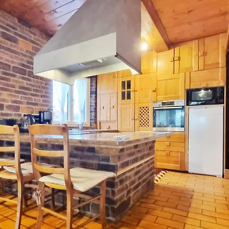Βίλα Ranch House - Grande Maison Au Calme - Parking