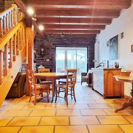 Ranch House - Grande Maison Au Calme - Parking Βίλα