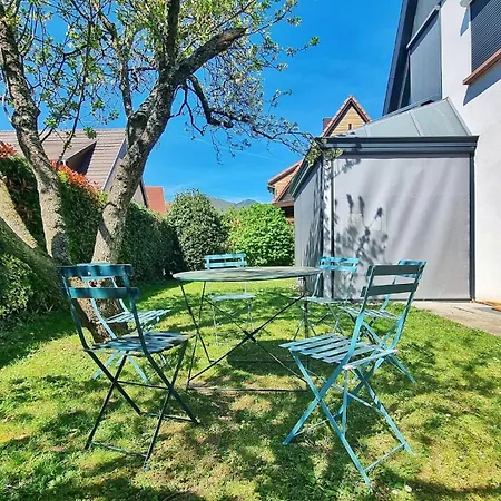 Ranch House - Grande Maison Au Calme - Parking Βίλα