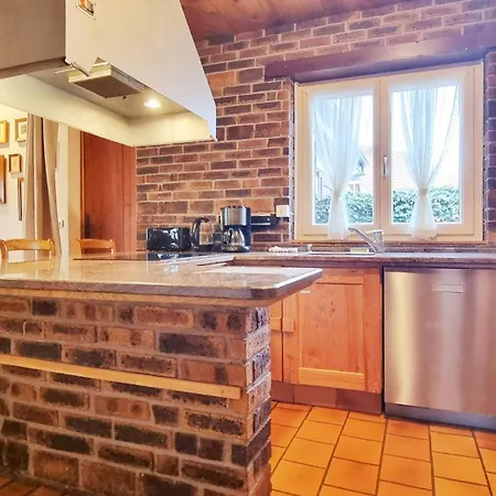 Βίλα Ranch House - Grande Maison Au Calme - Parking *
