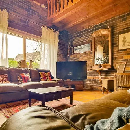 Ranch House - Grande Maison Au Calme - Parking Βίλα