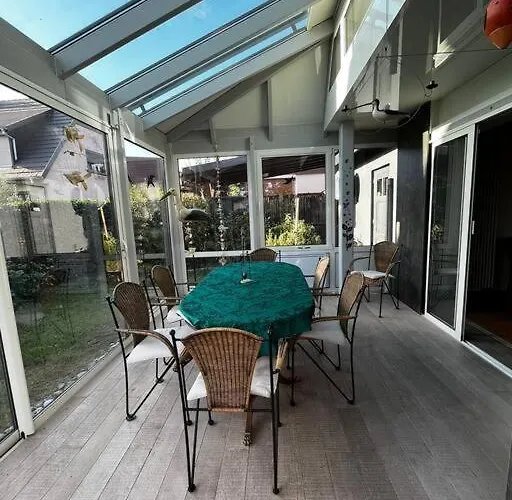 Villa Ranch House - Grande Maison Au Calme - Parking *