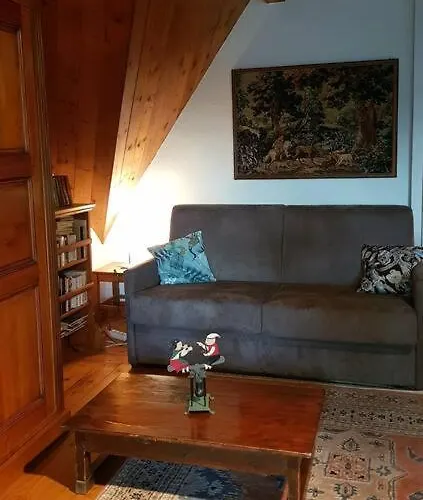 Ranch House - Grande Maison Au Calme - Parking Villa *