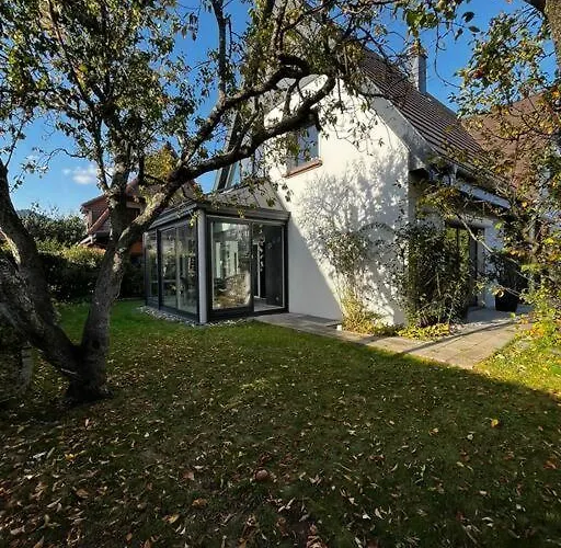Ranch House - Grande Maison Au Calme - Parking *