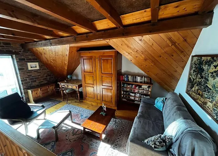 Ranch House - Grande Maison Au Calme - Parking
