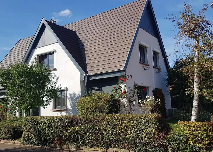 Ranch House - Grande Maison Au Calme - Parking Ribeauvillé
