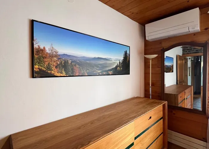 Ranch House - Grande Maison Au Calme - Parking * Ribeauvillé