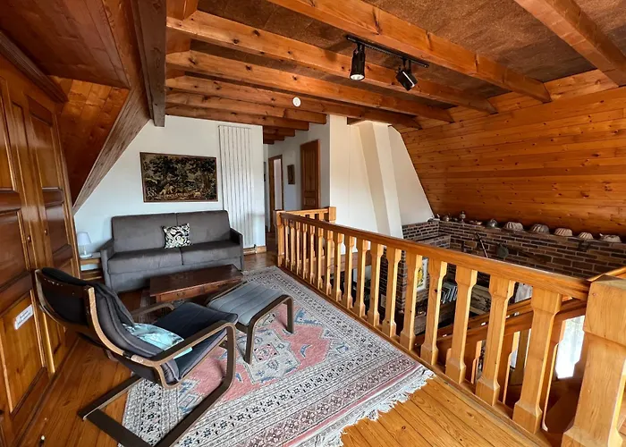 Ranch House - Grande Maison Au Calme - Parking *