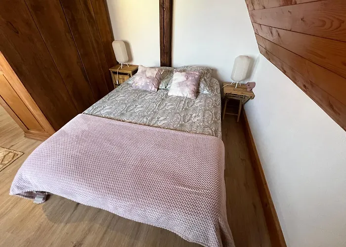 Villa Ranch House - Grande Maison Au Calme - Parking