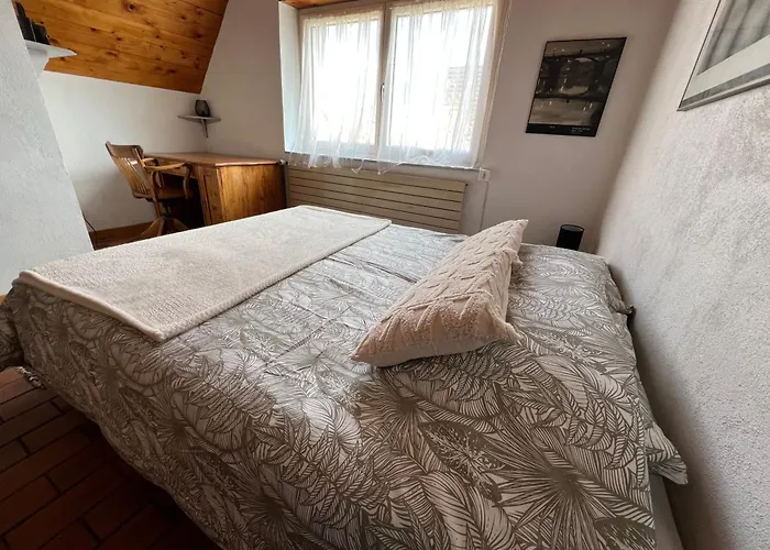 Ranch House - Grande Maison Au Calme - Parking Villa