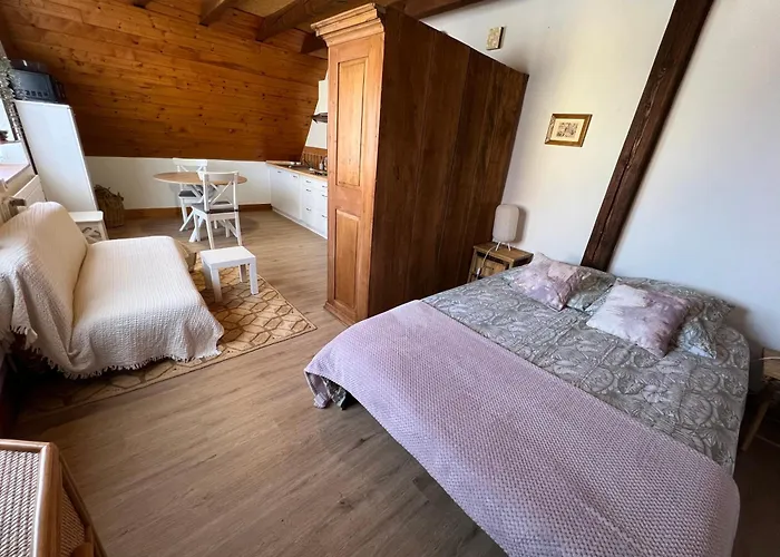 Villa Ranch House - Grande Maison Au Calme - Parking