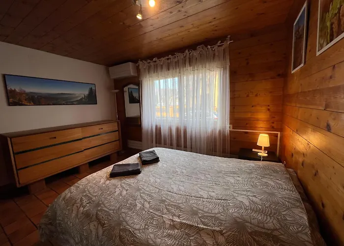 Ranch House - Grande Maison Au Calme - Parking Villa *