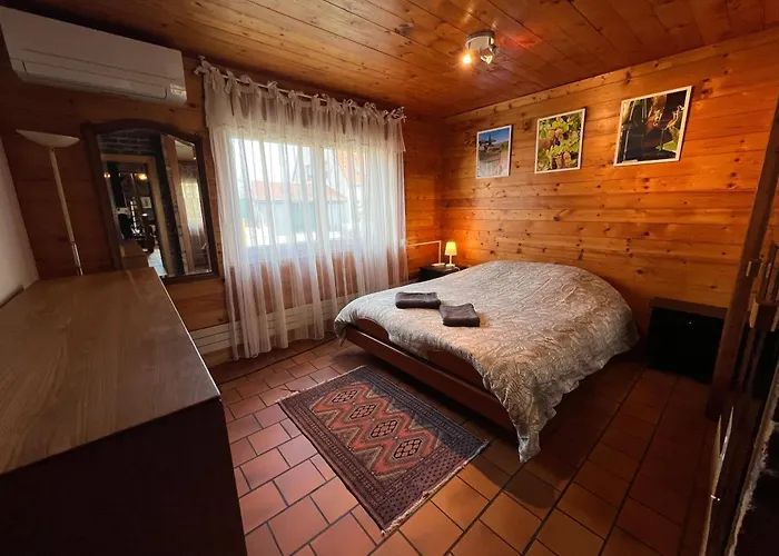 Ranch House - Grande Maison Au Calme - Parking * Ribeauvillé